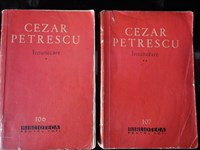 Cezar Petrescu - 2 vol.