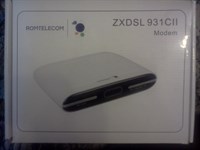 modem de la Romtelecom