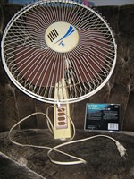 Ventilator electric