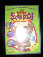 DVD - Scooby Doo (desene animate)