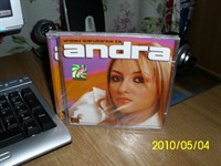 CD muzica Andra