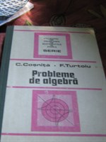 carte  Probleme de algebra