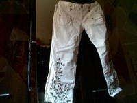 pantaloni  dama 3/4 guess