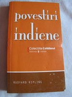 Carte - Povestiri indiene