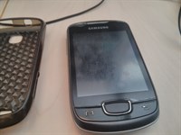 Samsung Galaxy Mini S5570 + husa
