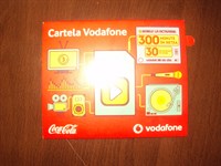 O alta Cartela Vodafone