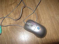3844. Mouse A4Tech pe PS2