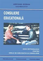 Baban Adriana  "Consiliere educationala" 