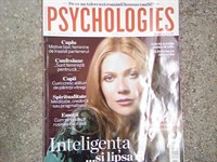 revista PSYCHOLOGIES