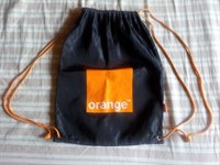 Rucsac Orange