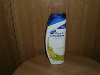 sampon head&shoulders