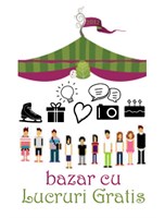 Bazar cu Lucruri Gratis la Brasov si Bucuresti