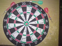 Tabla de Darts 