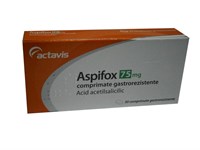 Aspifox 75 mg (4)