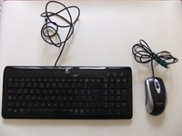 Tastatura si mouse