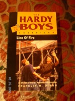 The Hardy Boys - Line of fire