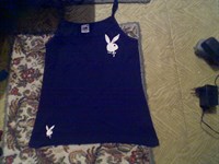 tricou dama playboy