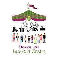 Bazar cu Lucruri Gratis la Cluj, Brasov si Bucuresti