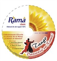 Cd cu lectie de dans - Samba