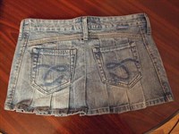 Fusta Blug Twins Jeans 