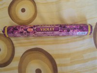 Betisoare parfumate Violet