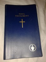 Biblia - Noul Testament