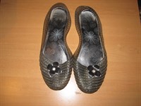 papuci de plastic