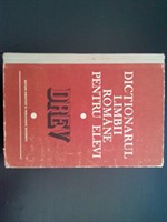 Dictionarul limbii romane pentru elevi