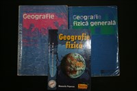 Manuale geografie liceu