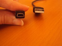 Cablu de date cu mufa USB