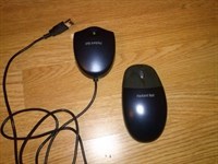 Mouse Wireless Packard Bell