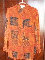 Bluza culori de toamna
