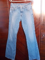 Jeans Mustang, marimea 28/ 34, bumbac cu elastan, stare buna