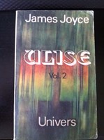 carte James Joyce - Ulise vol2