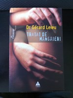 carte Tratat de Mangaieri de Dr Gerard Leleu
