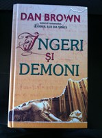 carte Dan Brown - Ingeri si Demoni