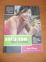 Ani's raw food kitchen