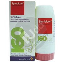 Symbicort 160