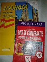 2 carti pentru invatarea spaniolei