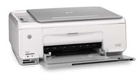 Imprimanta HP C3180 -inkjet 