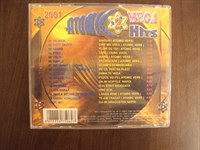 Dvd "Atomic Mega Hits - 2001"