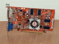 Placa video ASUS EAX 1050, 256Mb, 128bits, PCI-e