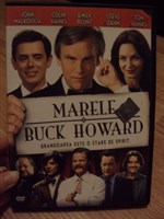 DVD Marele Buck Howard