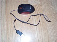 Mini-Mouse Microsoft pentru laptop