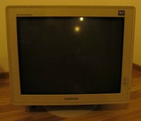 Monitor CRT - Samsung SyncMaster 997MB