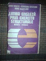 Limba engleza prin exercitii structurale