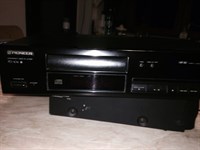 CD player PIONEER 