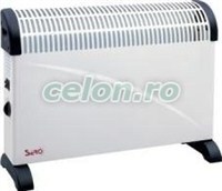 convector electric cu ventilator