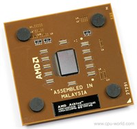 Procesor AMD Duron 