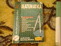2 Manuale matematica si unul de Lb. romana